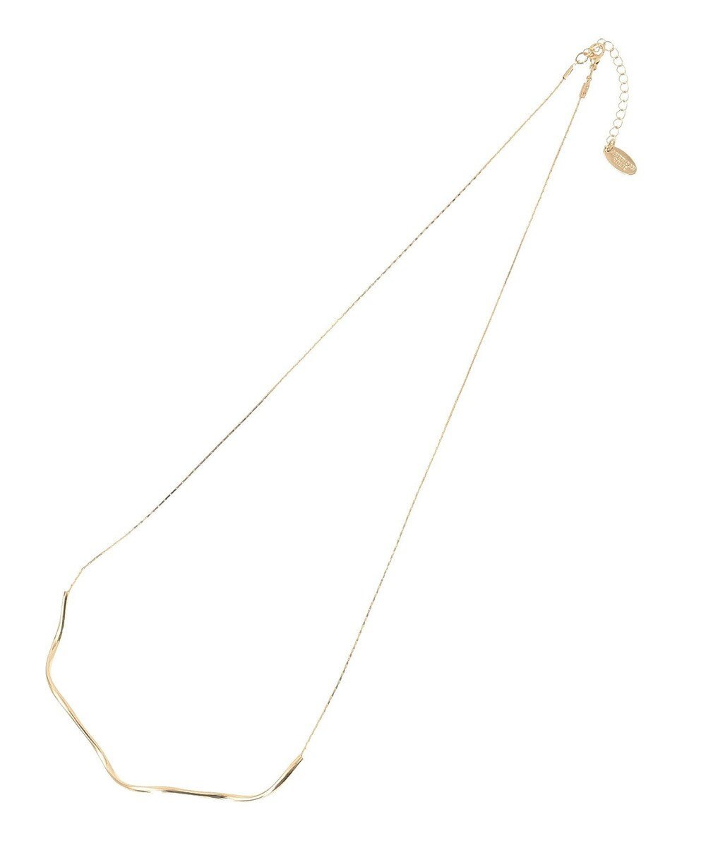 AMERICAN HOLIC スクリューパイプネックレス 