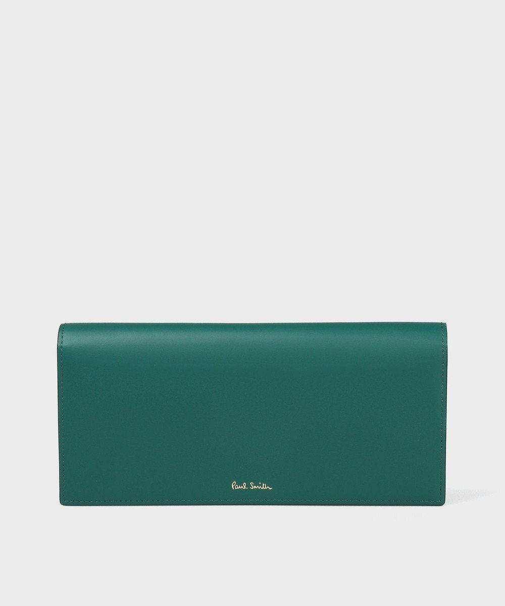 Paul Smith スワールカットカードレイヤー 長財布 