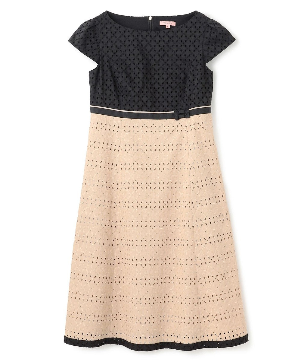 TOCCA 【Archive Collection】【洗える！】ENVELOPE ドレス 