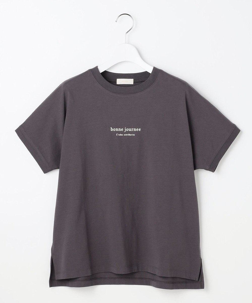 ANY SIS S 【美ライン大人T】半袖 Tシャツ 