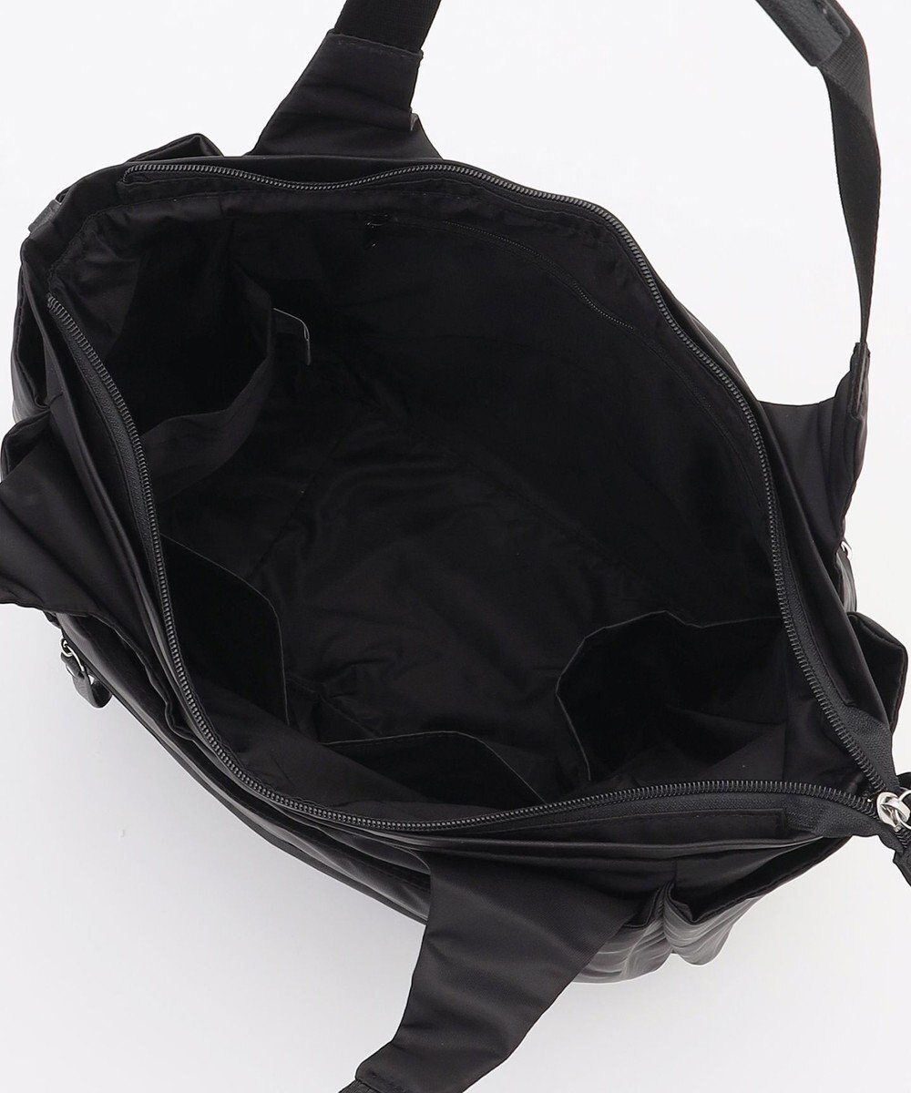 LA BAGAGERIE 【MONICA】ラウンド2WAYトートバッグ 