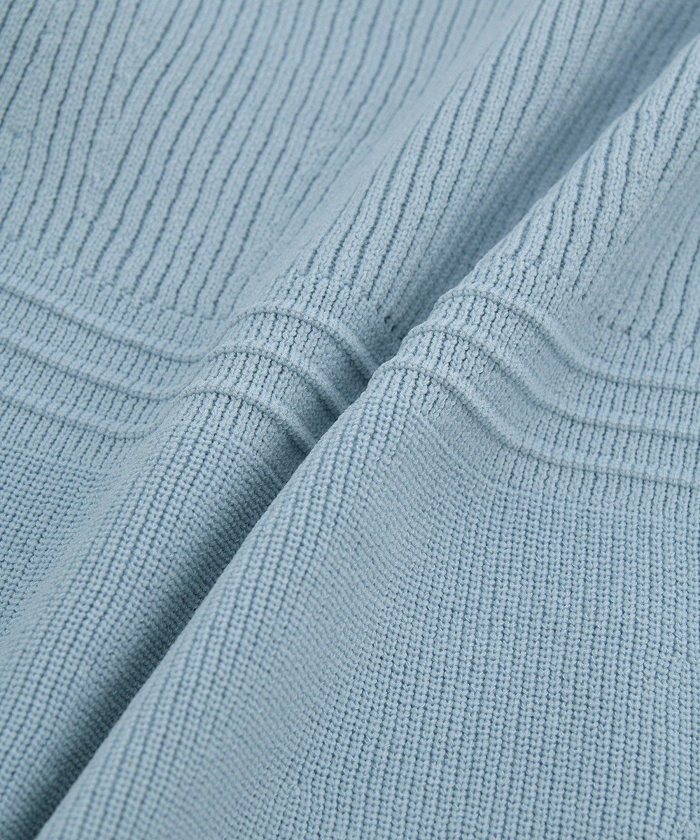 YECCA VECCA ビスチェデザインニット 