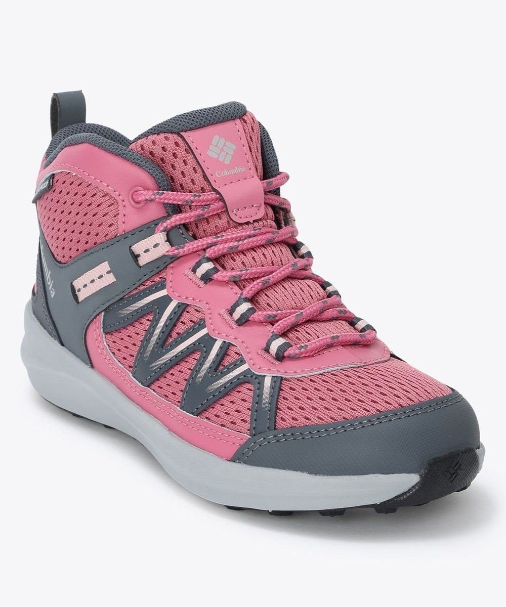 Columbia Columbia/ 【KIDS】ユース ピークフリーク ラッシュ ミッド ウォータープルーフ /コロンビア 