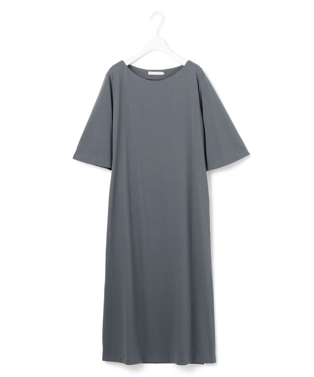 ICB L 【洗える】 ハイゲージプレーティング ワンピース 