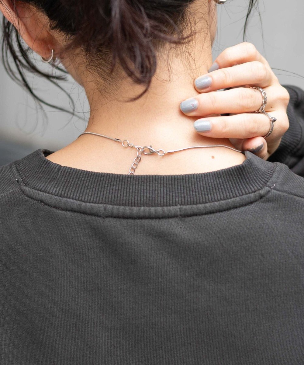 WEGO ピグメントスウェット 