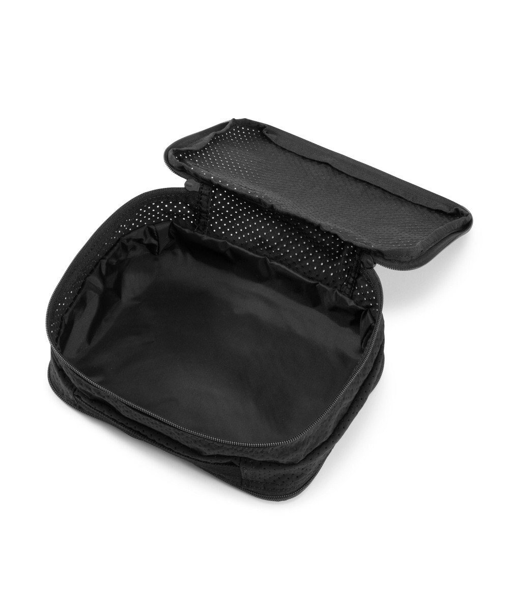 ZERO HALLIBURTON パッキングキューブ ポーチ ２気室 81631 