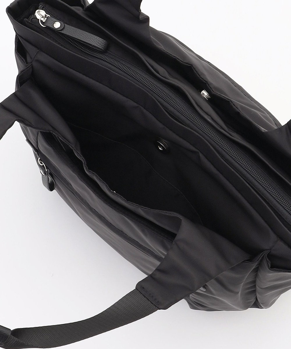 LA BAGAGERIE 【MONICA】ラウンド2WAYトートバッグ 