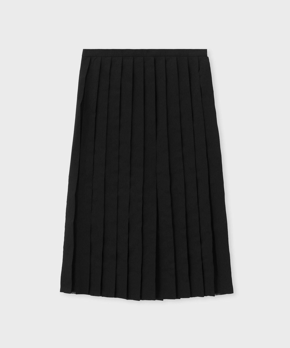 Paul Smith シアープリーツ スカート 