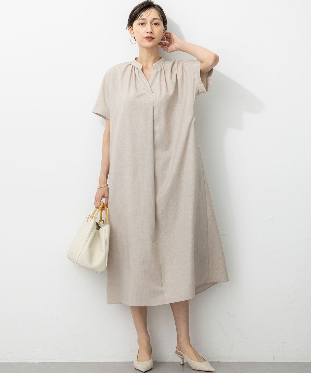 23区 アクリルハンドル バッグ 