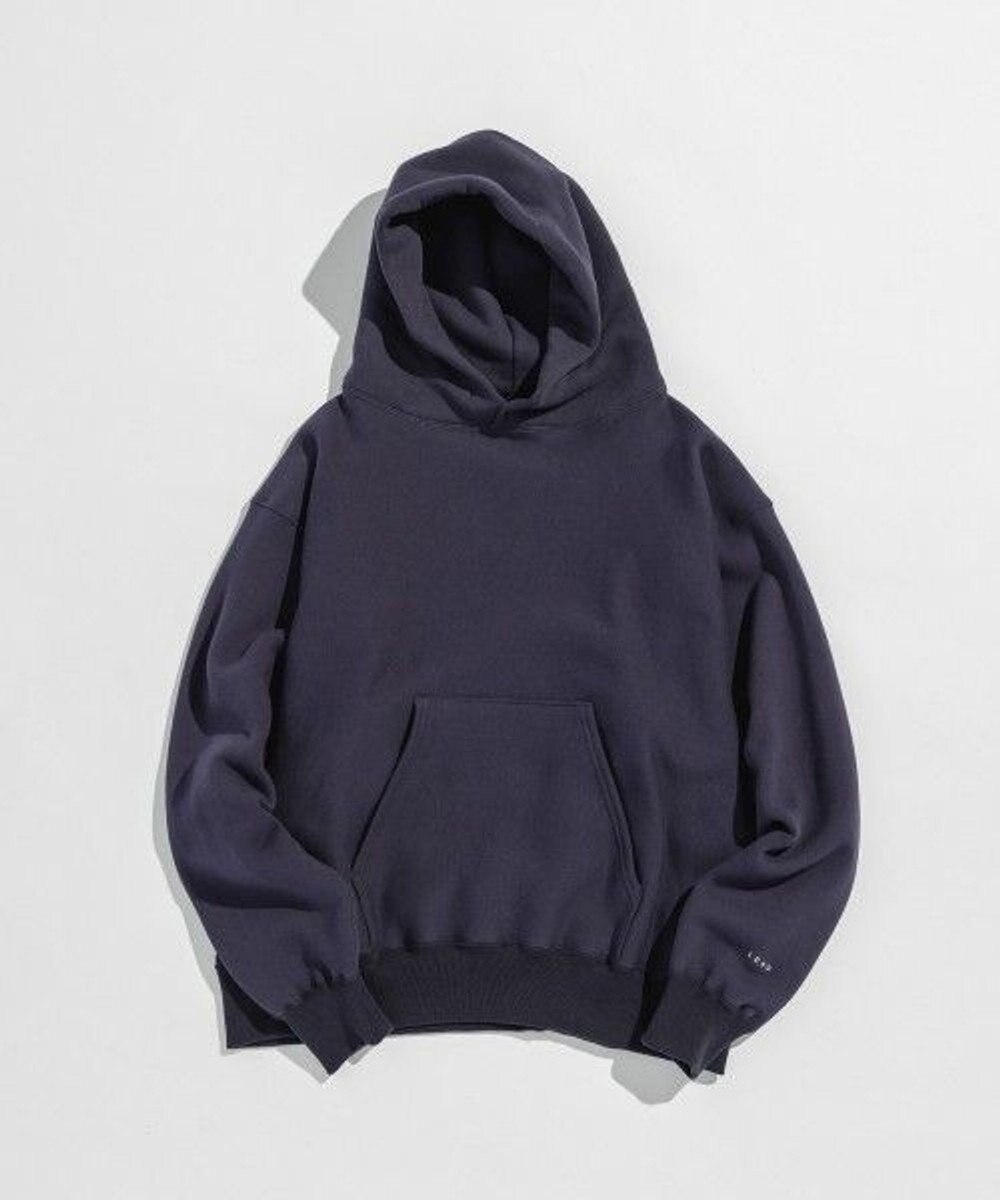LENO HOODIE 《FRENCH TERRY》《UNISEX》 プルオーバーフーディ/パーカー 