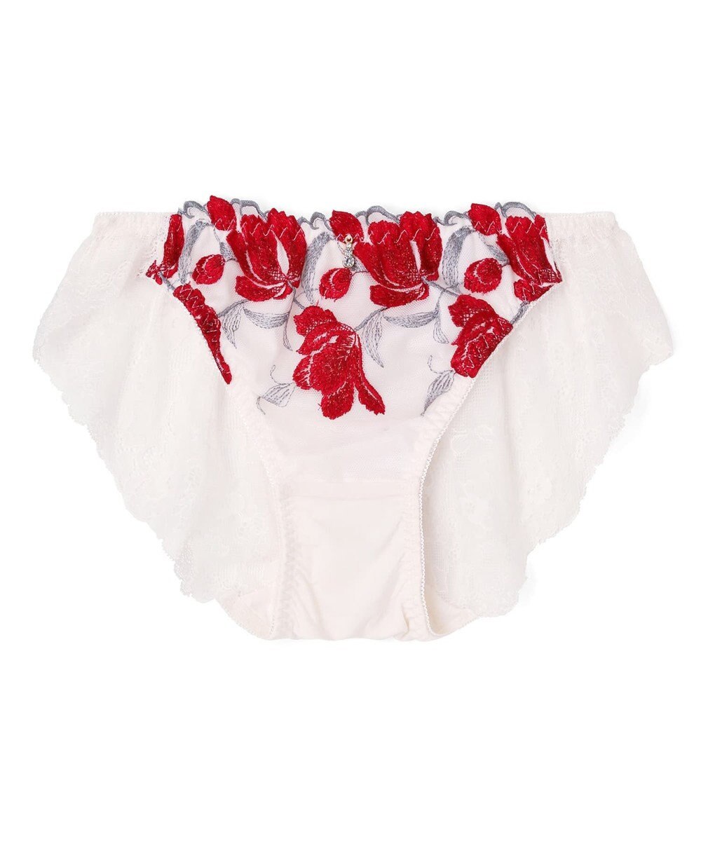 San-ai Resort（三愛水着楽園） エレガントコレクション【2407】デザインショーツ 