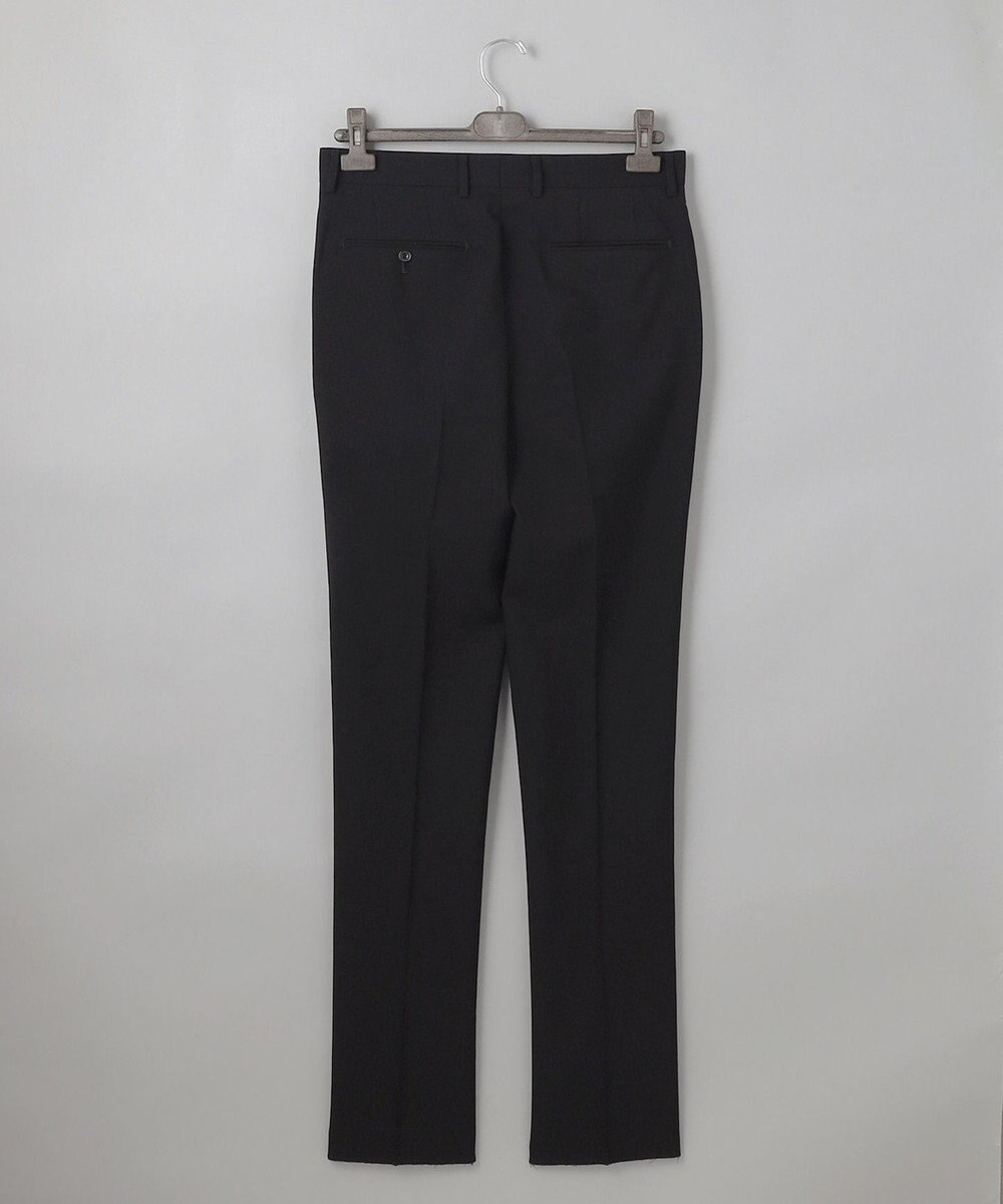 GOTAIRIKU 【WEAR BLACK】御幸毛織 スーパーブラックフォーマルスーツ 