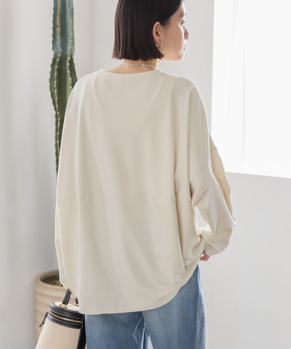 AMERICAN HOLIC ポンチコクーンカットプルオーバー 