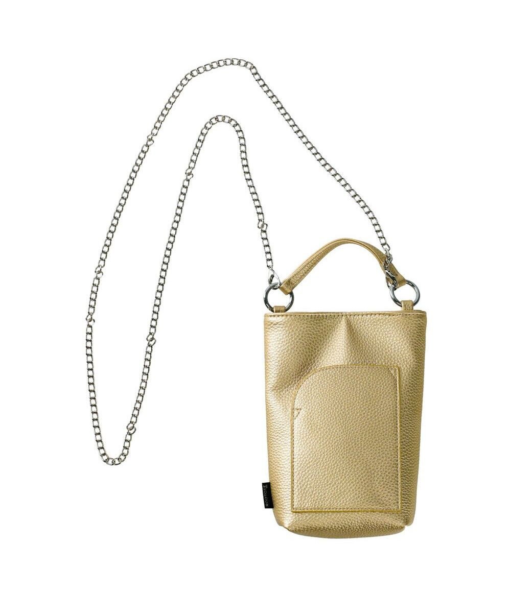 ROOTOTE 0662【直営店限定:ミニショルダー】ベビールー.クリスタル.ストーン-A 