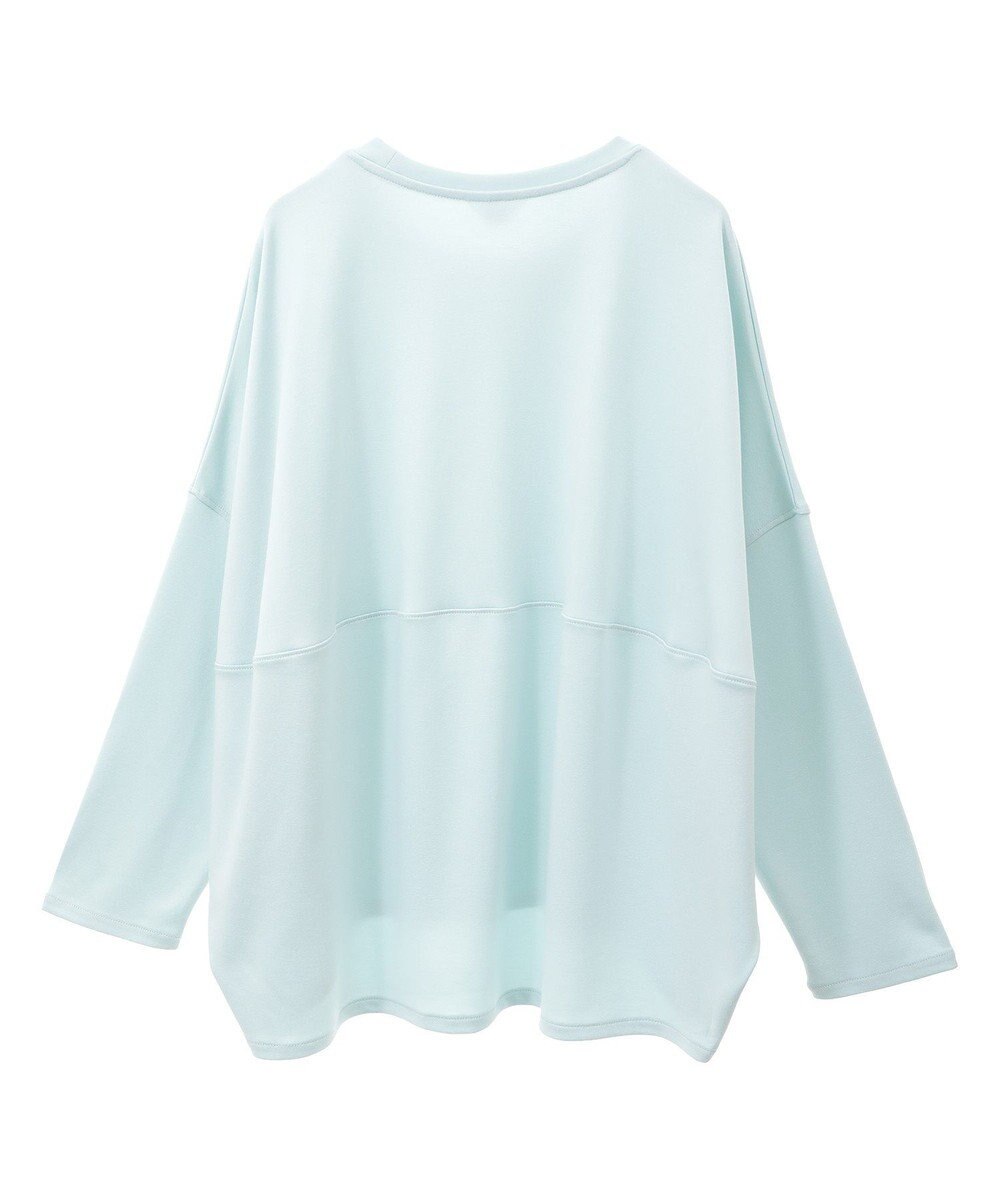 AMERICAN HOLIC ポンチコクーンカットプルオーバー 