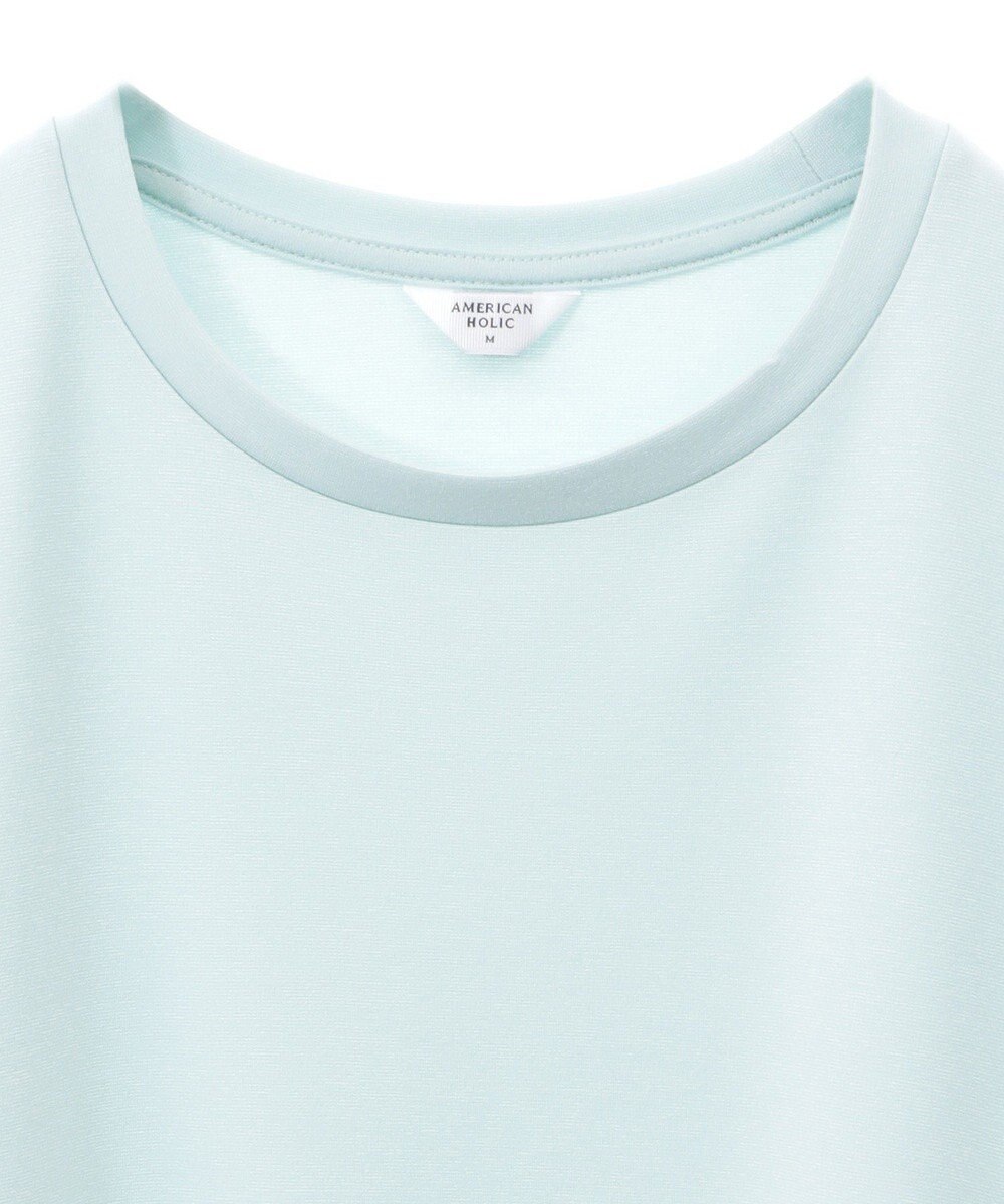 AMERICAN HOLIC ポンチコクーンカットプルオーバー 