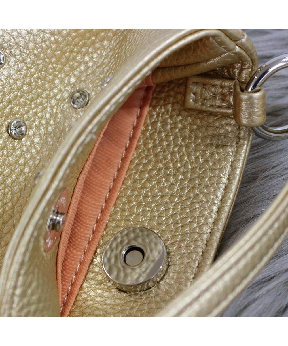 ROOTOTE 0662【直営店限定:ミニショルダー】ベビールー.クリスタル.ストーン-A 