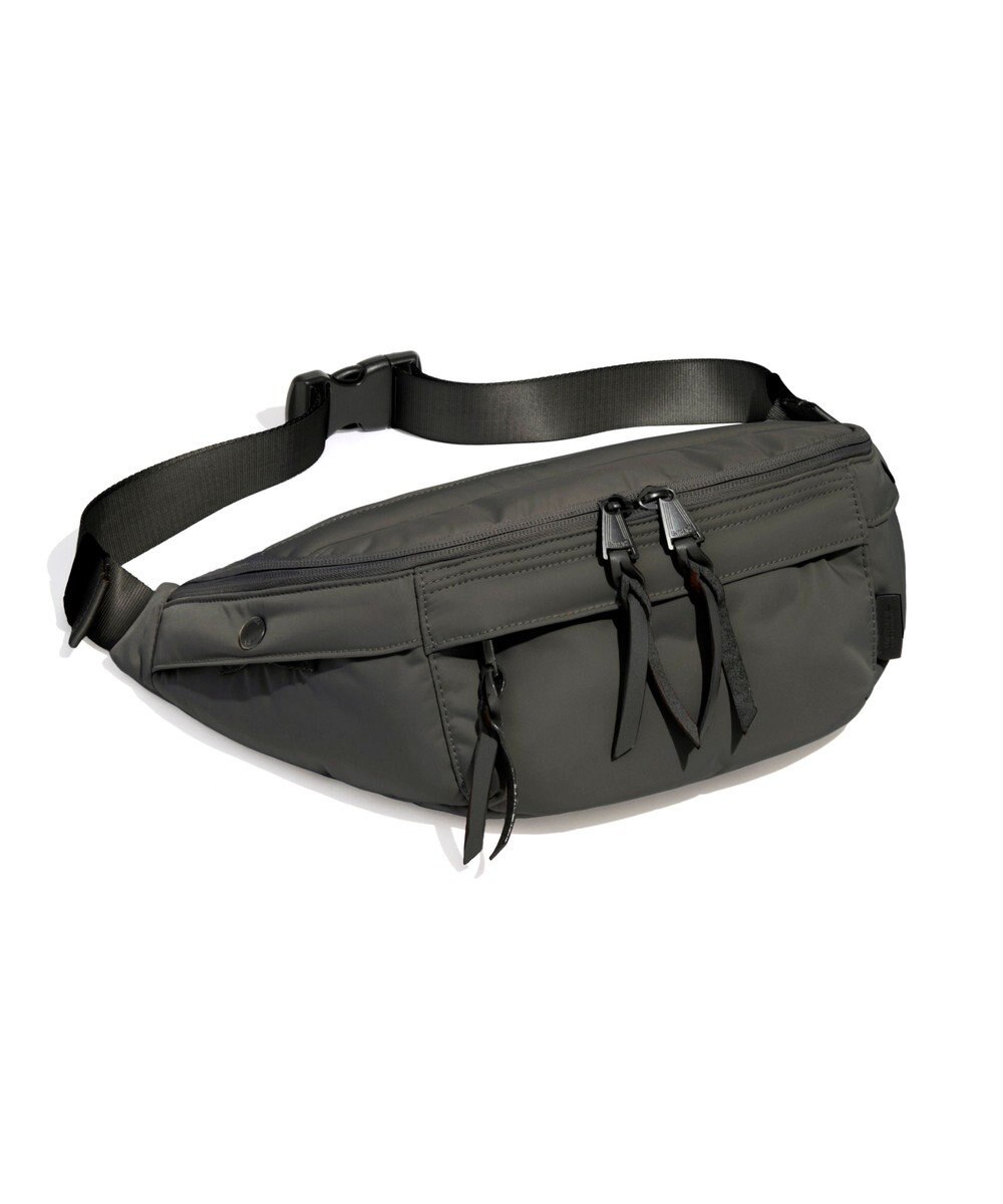 ACE BAGS & LUGGAGE UNTRACK CITY/DS ボディバッグ  360g ウエストバッグ 軽量 60398 アントラック 