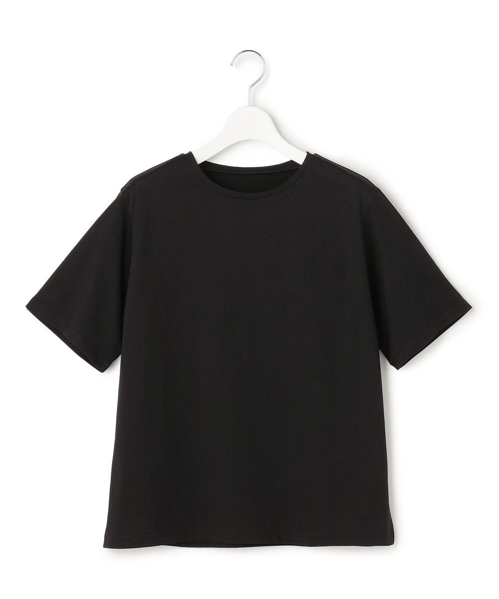 23区 【先行予約】シアーコンフォート クルーネック Tシャツ 