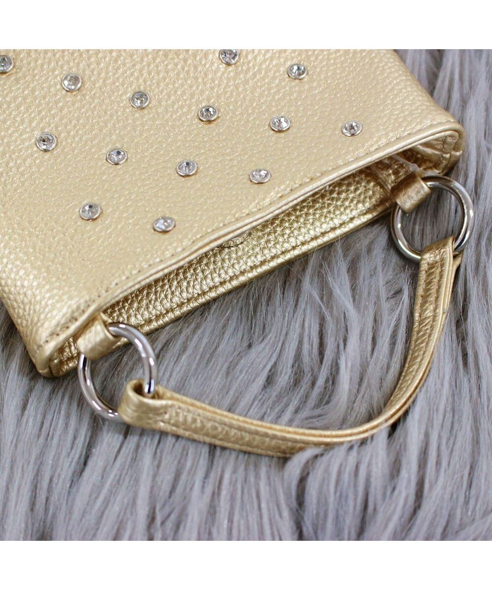 ROOTOTE 0662【直営店限定:ミニショルダー】ベビールー.クリスタル.ストーン-A 