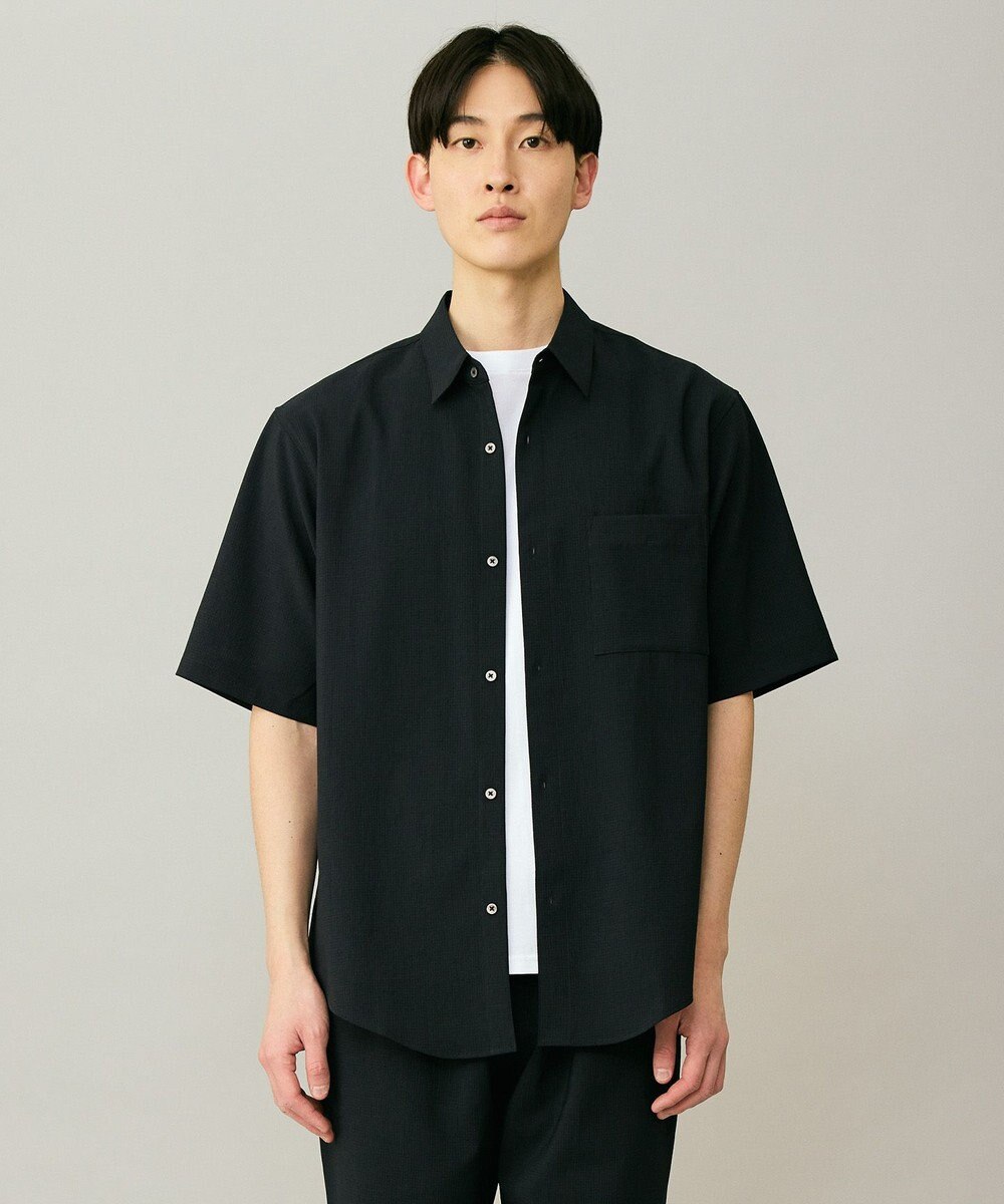 UNFILO MENS BREEZEMOVE 機能美シャツ 