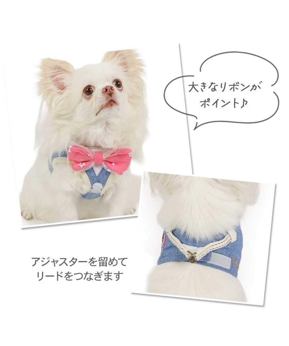 PET PARADISE スヌーピー バースデー ベストハーネス ＳＳ 