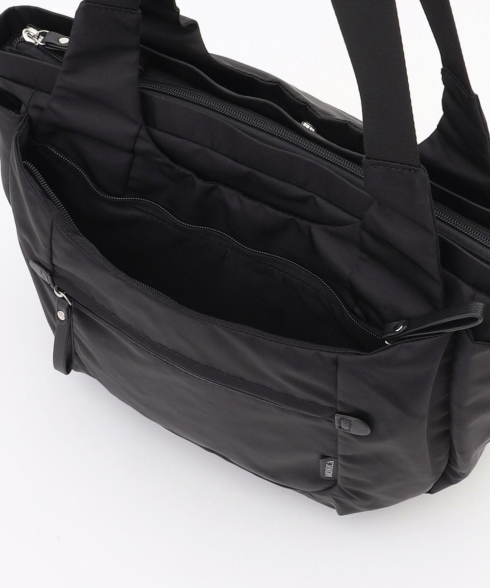 LA BAGAGERIE 【MONICA】ラウンド2WAYトートバッグ 