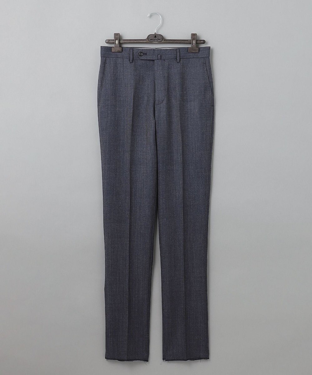 GOTAIRIKU 【Ermenegildo Zegna】ISLAND FLEECE　3ピーススーツ 