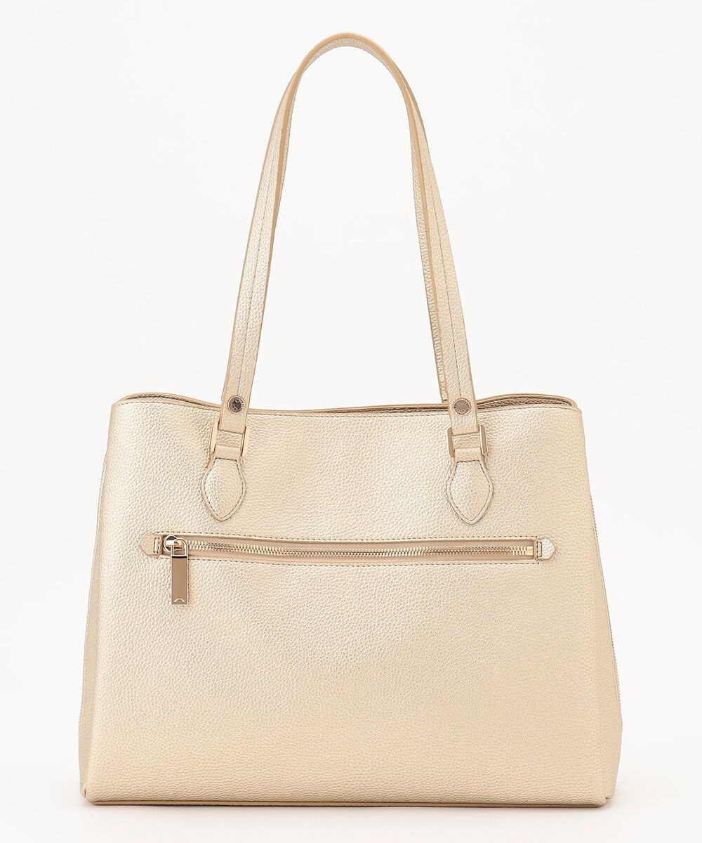 LA BAGAGERIE ベーシック　フェイクレザートート 