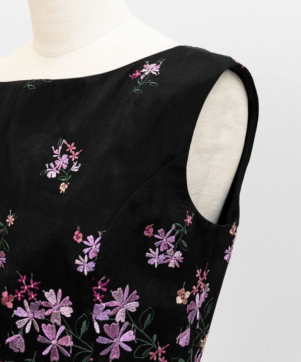 TOCCA 【キャンセル分販売！】【洗える】FRAGRANCE OF FLOWERS ドレス 