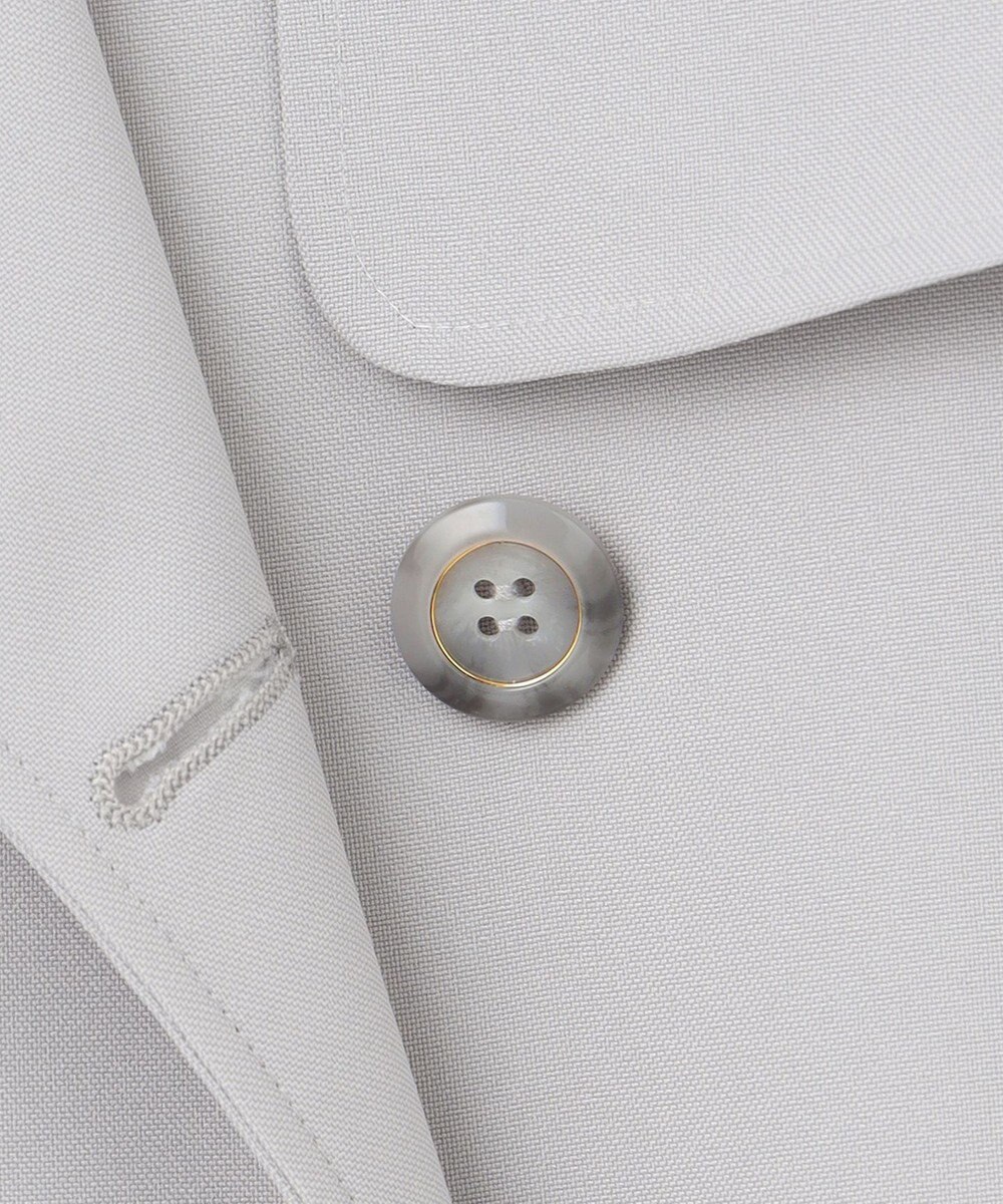 ANY SIS S 【洗える】Nobleライトトレンチ コート 