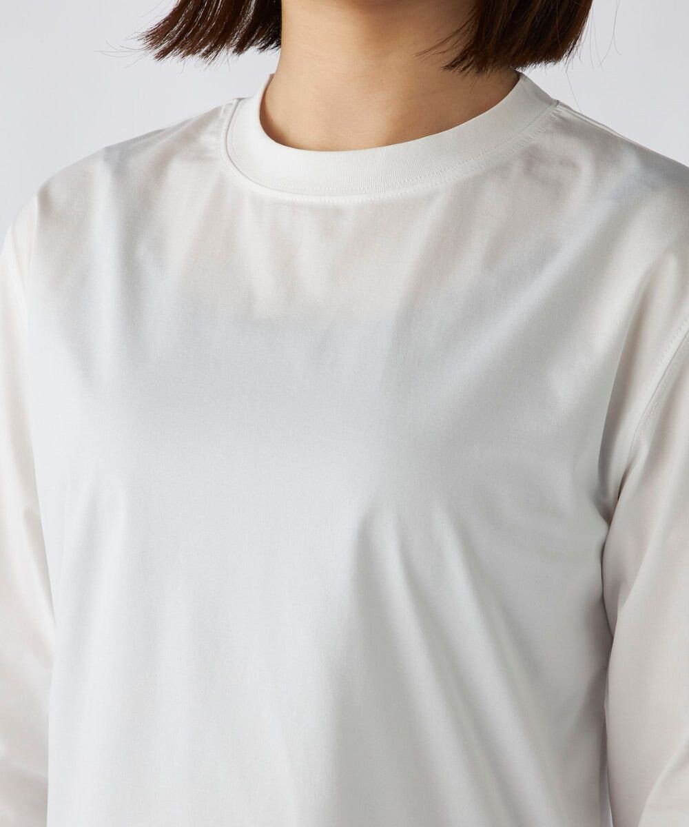 OP／FILA 【Ocean Pacific】らくティブ｜ラッシュロンT+レギンス2点セット 