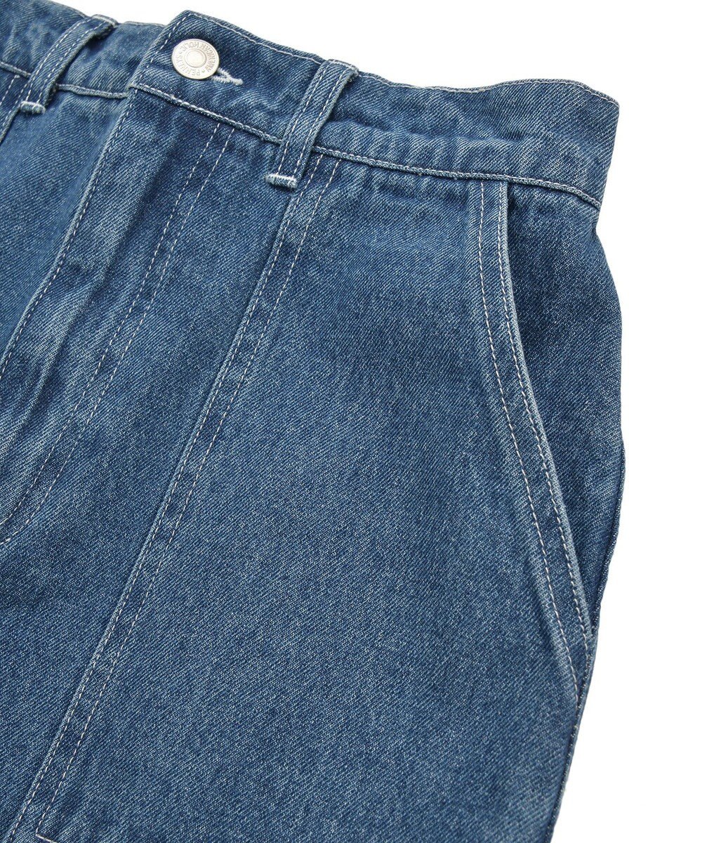 AMERICAN HOLIC 【PENNEY'S】デニムワークスカート 