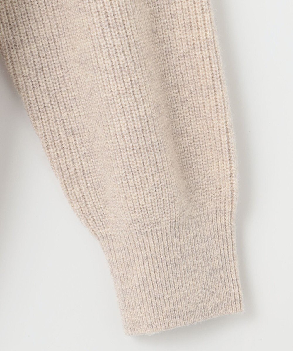 J.PRESS LADIES 【洗える】BUNNY ニット アウター 