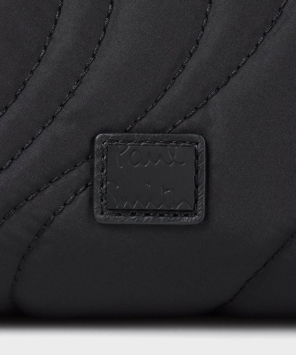 Paul Smith キルティングスワール ミニハンドバッグ 