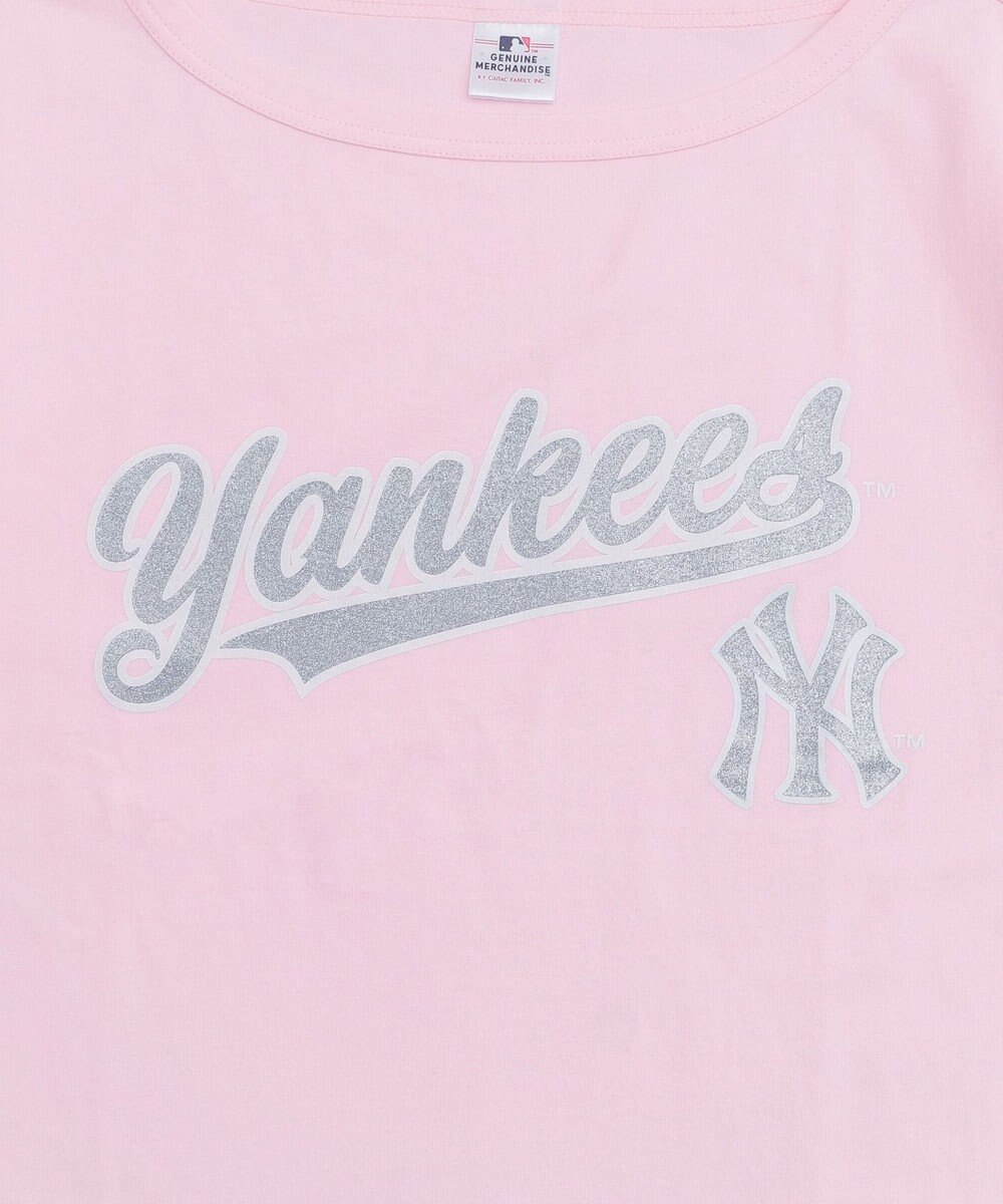 WEGO 別注MLBオフショルビッグT 