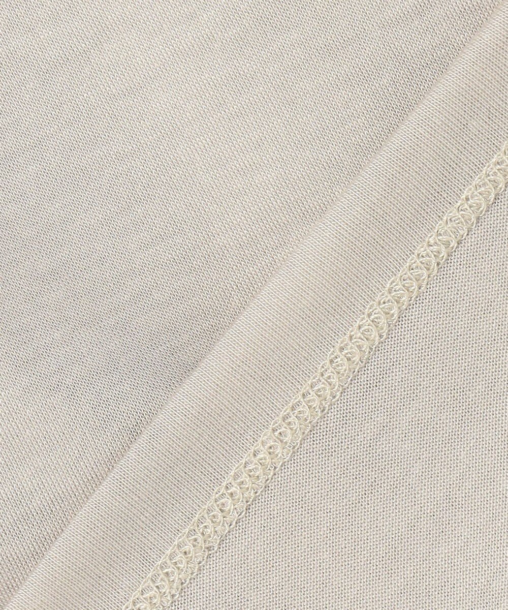 J.PRESS LADIES 【洗える・接触冷感】ジャージー ブルゾン 