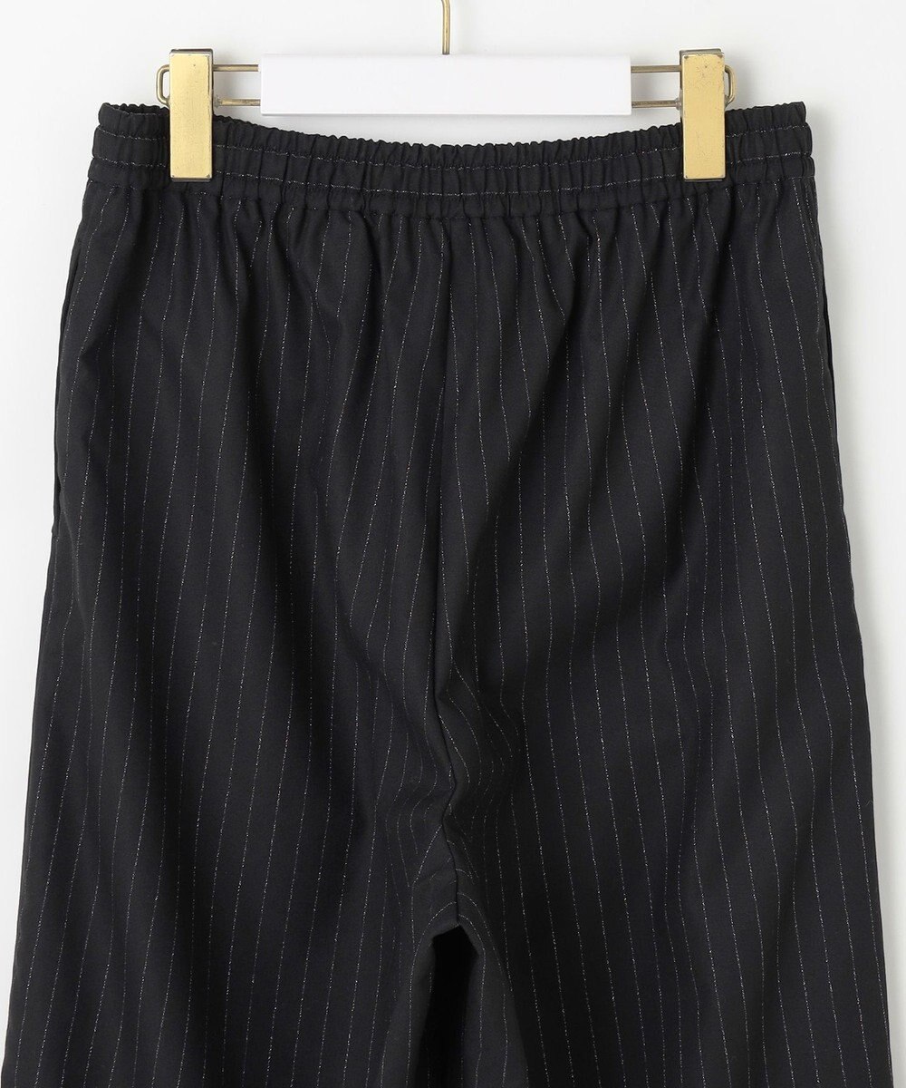 ANY SIS 【洗える】ラメキライージードロスト パンツ 