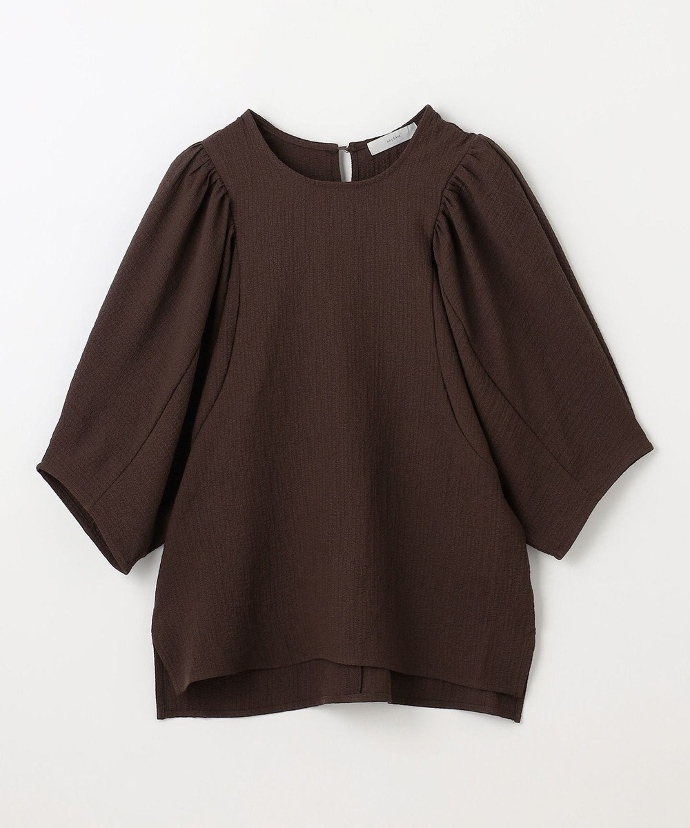 ANY ボリュームショルダーふくれプルオーバー 