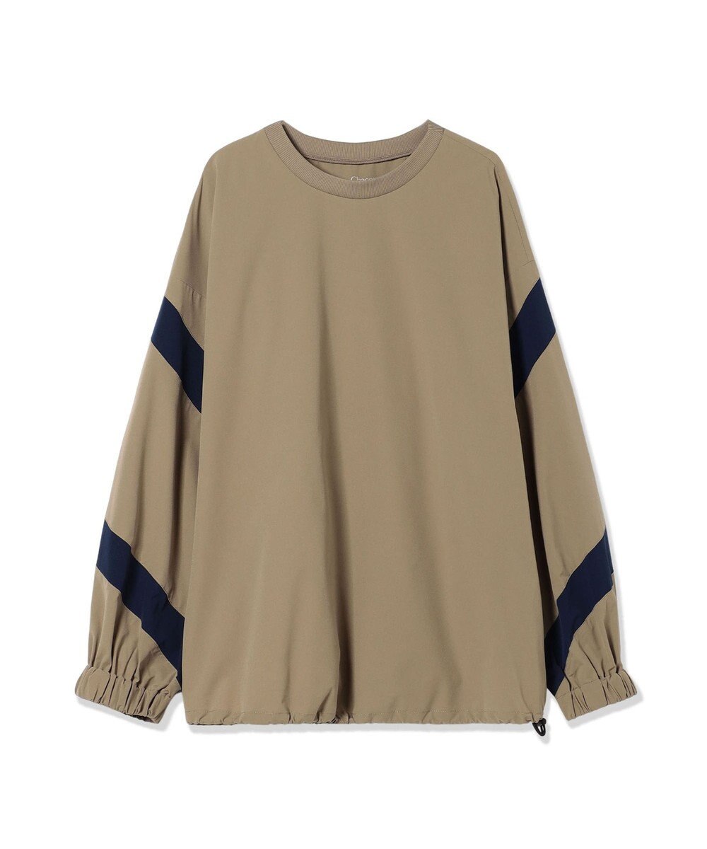 Chacott Chacott BALANCE ダンサーズタフタプルオーバー 