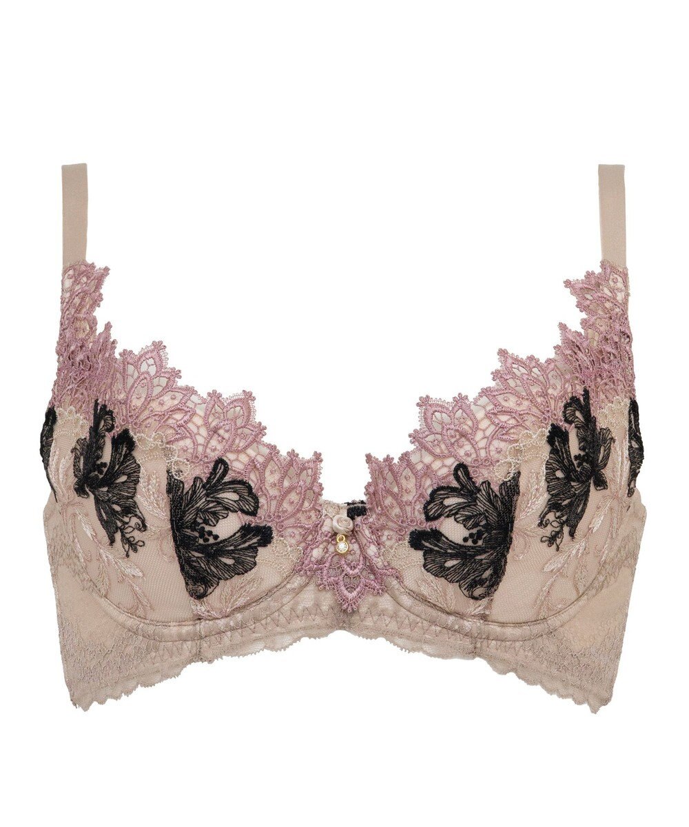 BRADELIS New York 【BRADELIS New York / 育乳STEP3 持ち上げる】ヴィオラステップ3ブラ25A1 