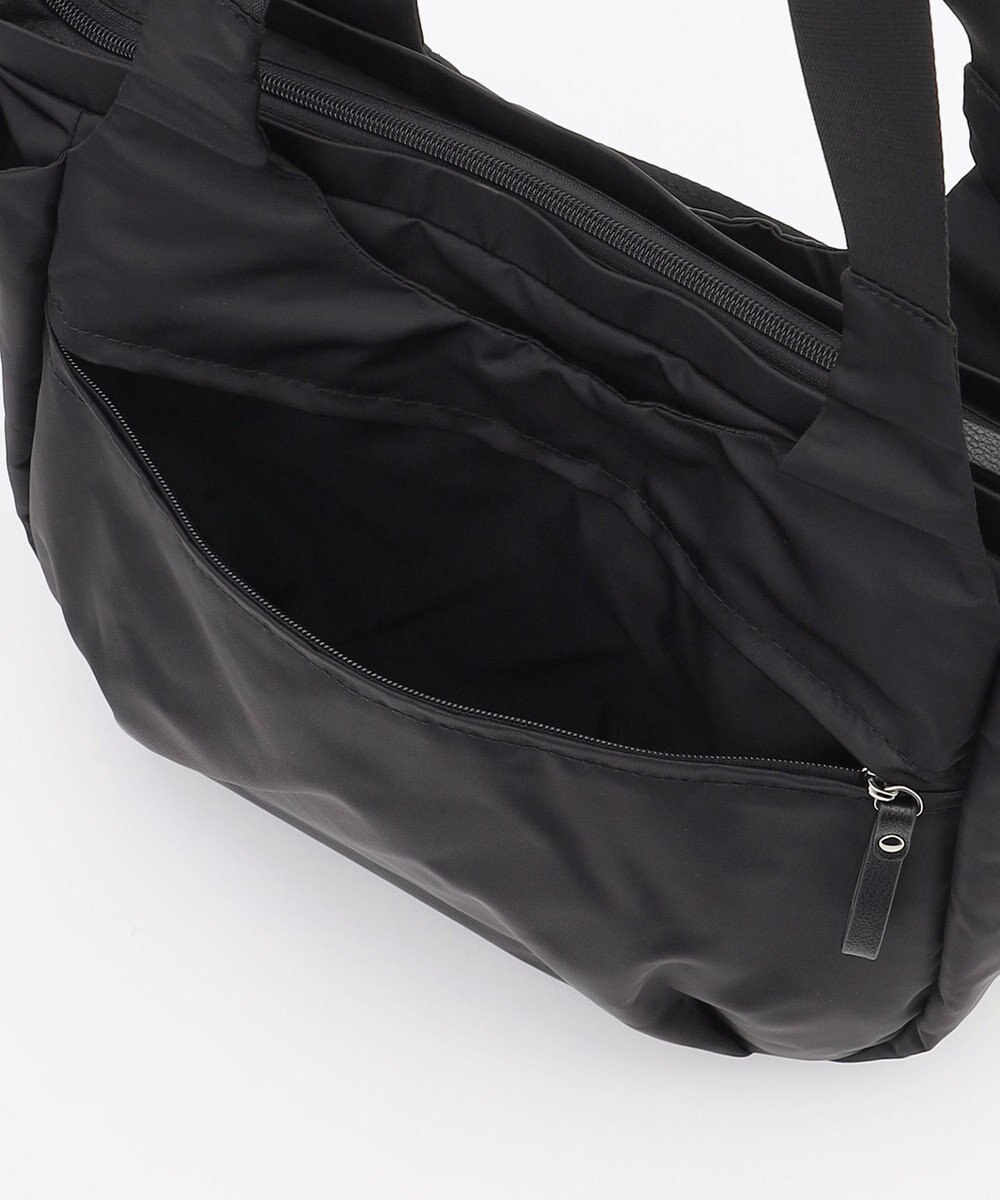 LA BAGAGERIE 【MONICA】ラウンド2WAYトートバッグ 