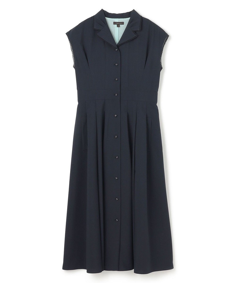 TOCCA 【洗える・消臭】RAINY RAINING ドレス 