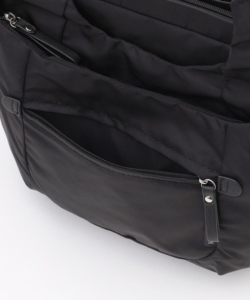 LA BAGAGERIE 【MONICA】ラウンド2WAYトートバッグ 