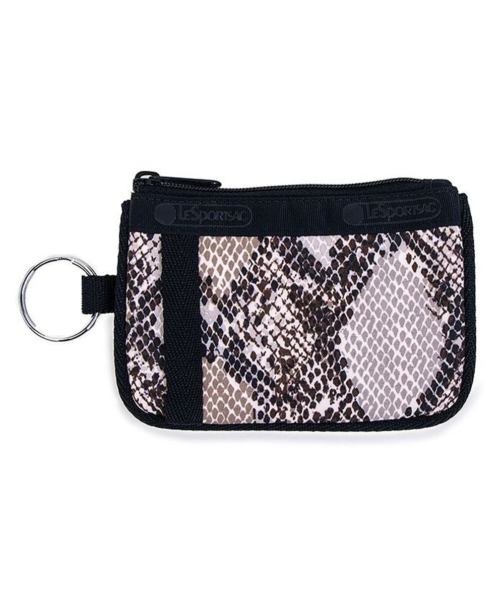 LeSportsac KEY CARD HOLDER/ミスティックオフィディアン ミスティックオフィディアン