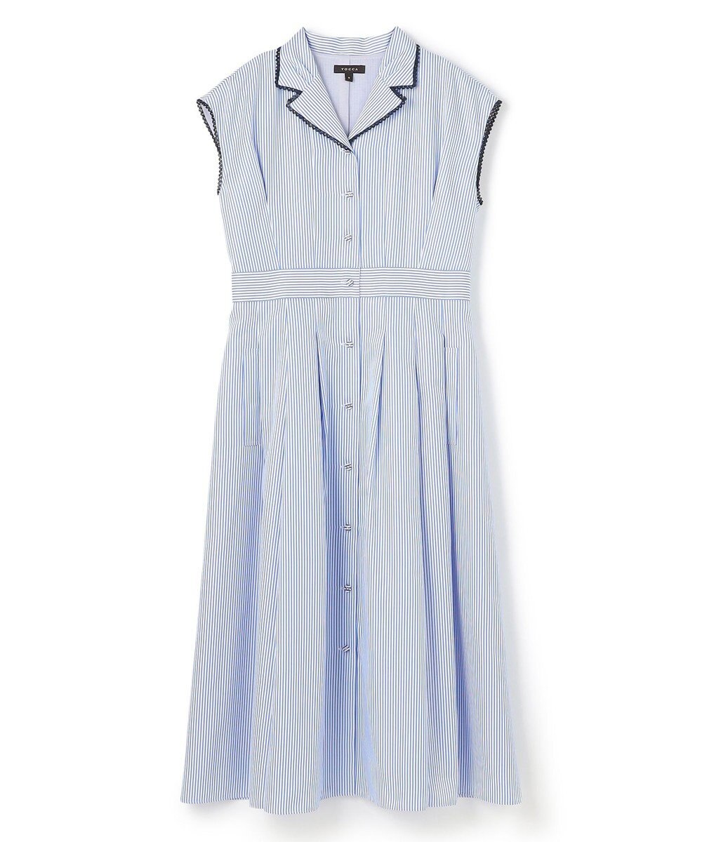 TOCCA 【洗える・消臭】RAINY RAINING ドレス 