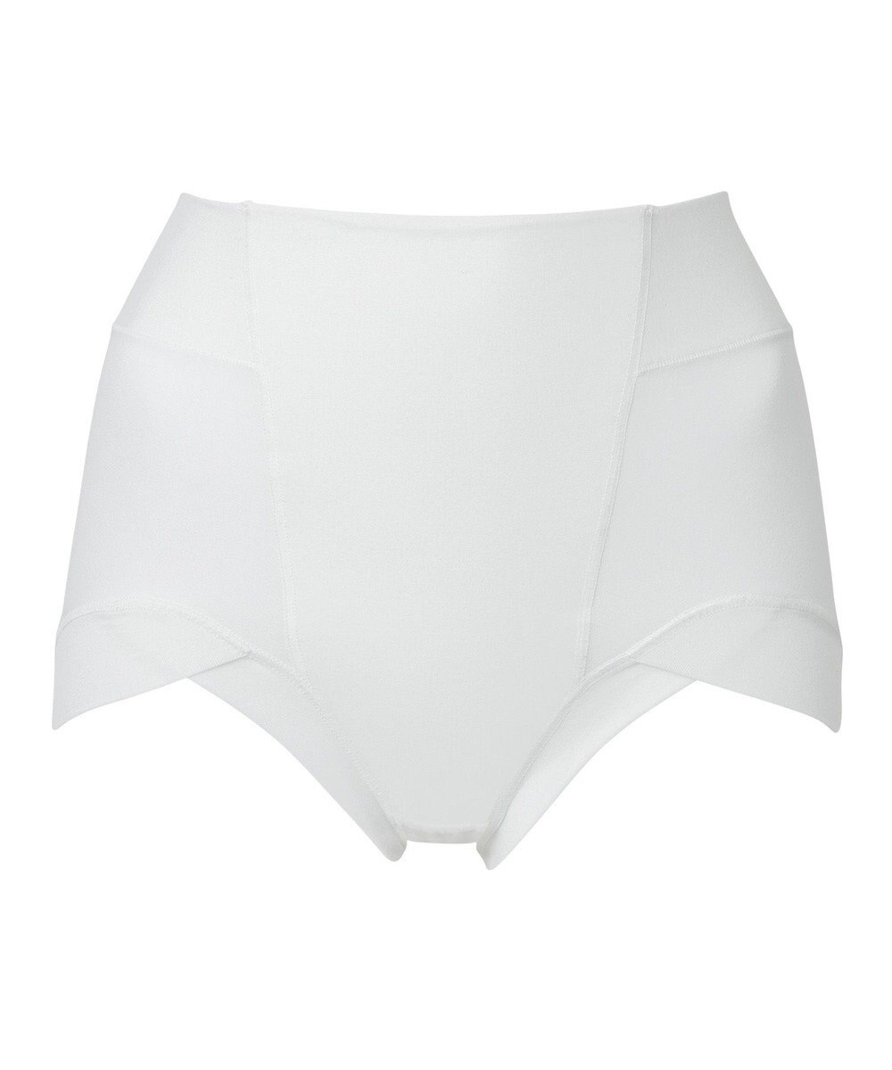 BRADELIS New York 【BRADELIS NewYork peace】綿混楽々dailyソフトショーツ23 接触冷感 吸汗速乾 サラッと快適な補正ショーツ 