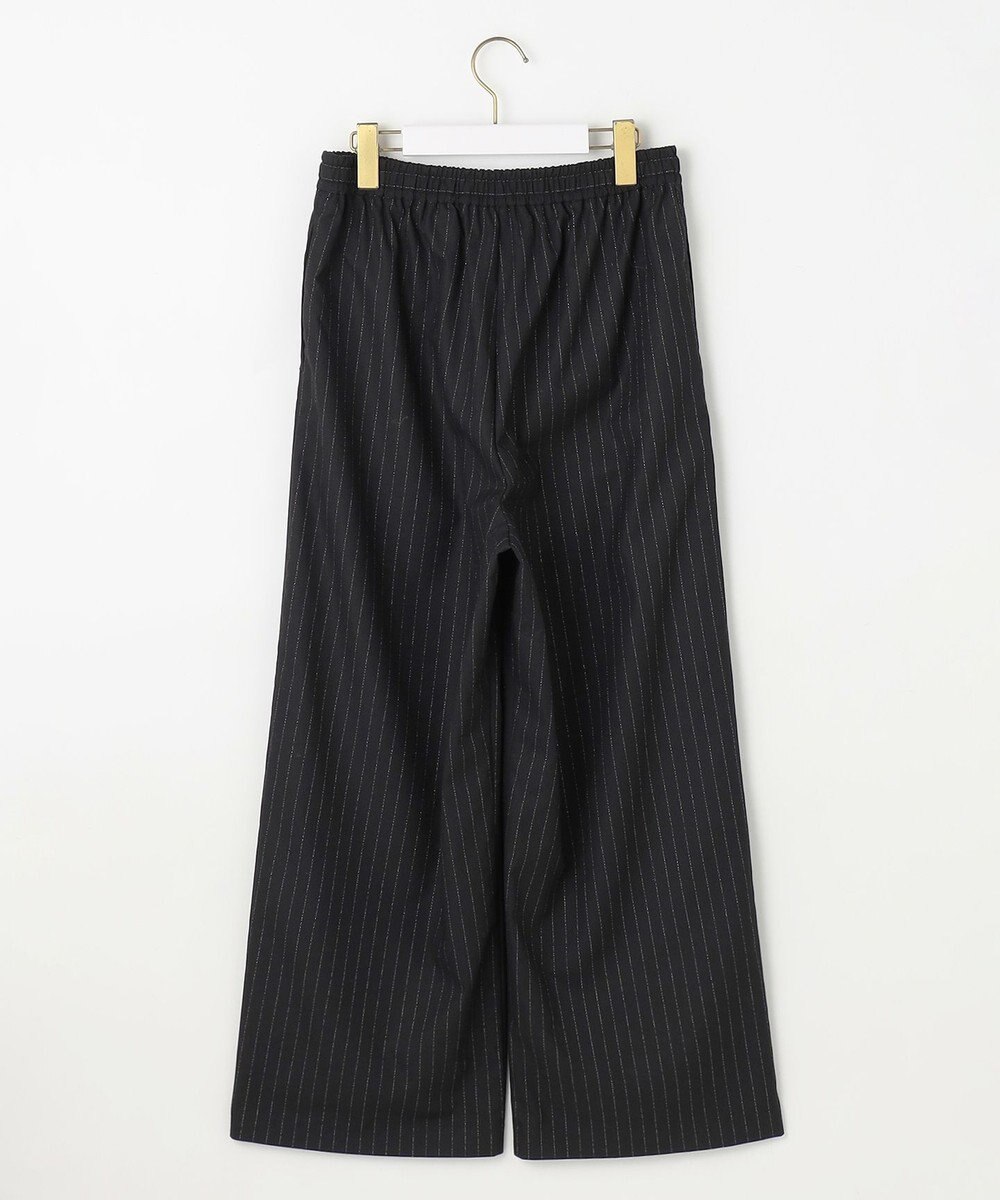 ANY SIS 【洗える】ラメキライージードロスト パンツ 