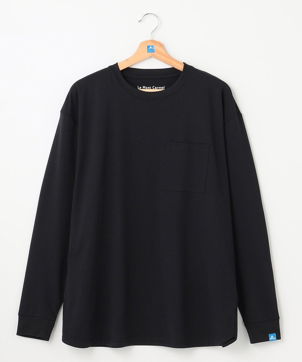 SHARE PARK MENS 【UNISEX】UVカット アートコラボロングTシャツ〈Hammock〉（L・XLサイズ） 