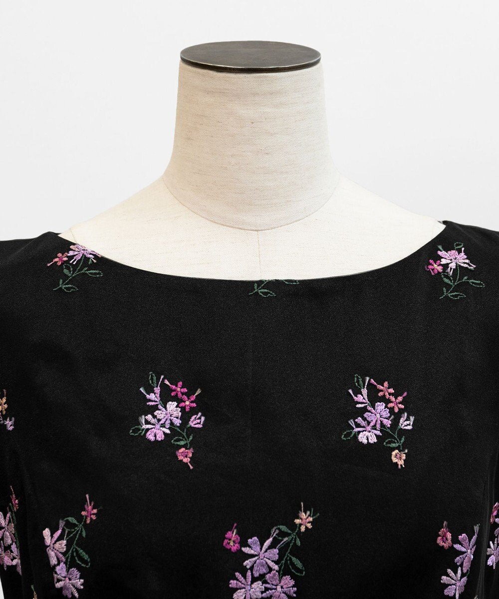 TOCCA 【キャンセル分販売！】【洗える】FRAGRANCE OF FLOWERS ドレス 